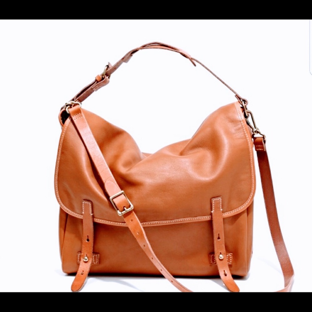 Madewell Dover Messenger Bag